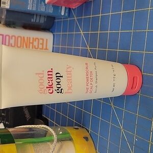 Goop The Powerscrub Scalp Detox 113g New Sealed Tube